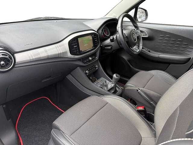 MG MG3 1.5 VTi-TECH Exclusive 5dr [Navigation]