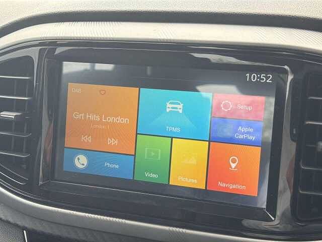 MG MG3 1.5 VTi-TECH Exclusive 5dr [Navigation]