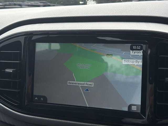 MG MG3 1.5 VTi-TECH Exclusive 5dr [Navigation]