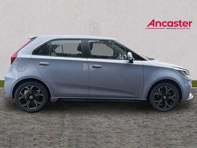 MG MG3 1.5 VTi-TECH Exclusive 5dr [Navigation]