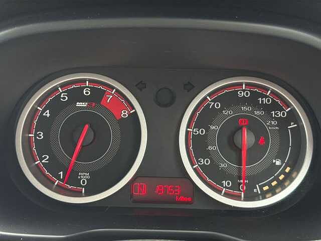 MG MG3 1.5 VTi-TECH Exclusive 5dr [Navigation]