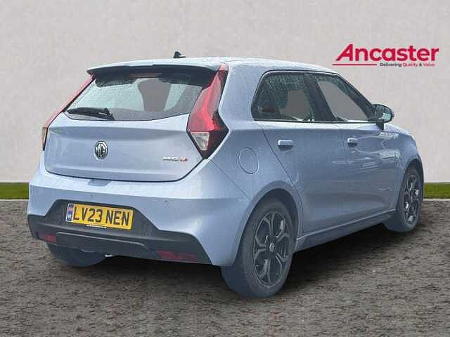 MG MG3 1.5 VTi-TECH Exclusive 5dr [Navigation]