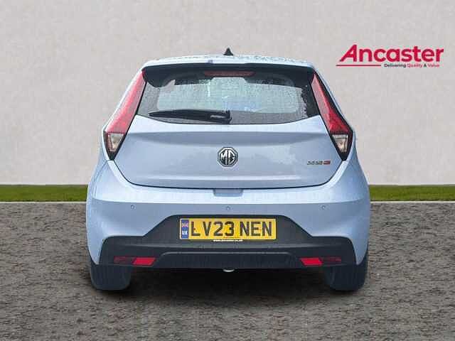 MG MG3 1.5 VTi-TECH Exclusive 5dr [Navigation]