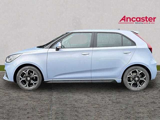 MG MG3 1.5 VTi-TECH Exclusive 5dr [Navigation]