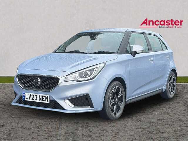 MG MG3 1.5 VTi-TECH Exclusive 5dr [Navigation]