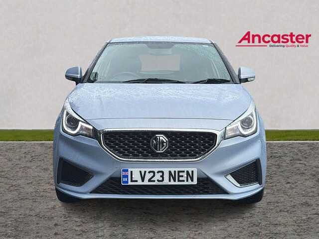 MG MG3 1.5 VTi-TECH Exclusive 5dr [Navigation]