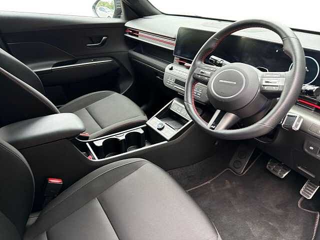 Hyundai KONA 1.6 Hybrid 129 N Line 5dr DCT