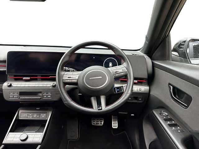 Hyundai KONA 1.6 Hybrid 129 N Line 5dr DCT
