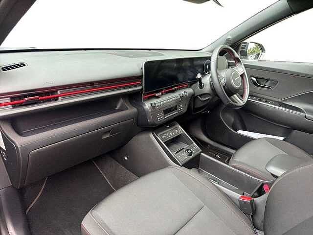 Hyundai KONA 1.6 Hybrid 129 N Line 5dr DCT