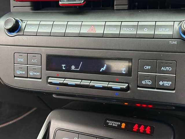 Hyundai KONA 1.6 Hybrid 129 N Line 5dr DCT