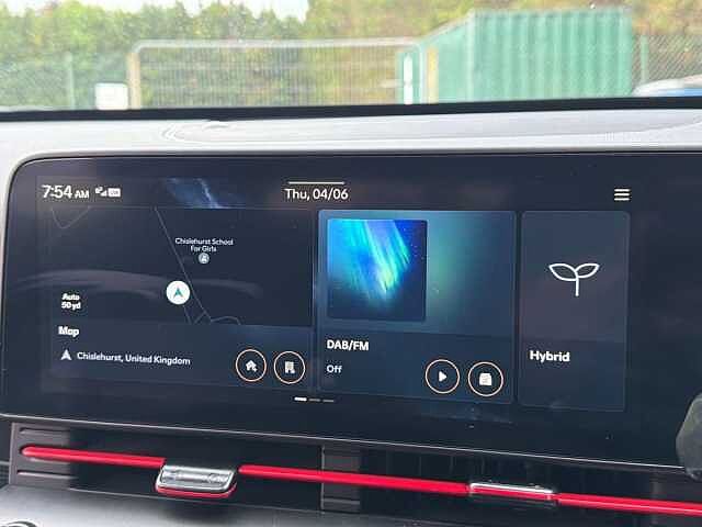Hyundai KONA 1.6 Hybrid 129 N Line 5dr DCT