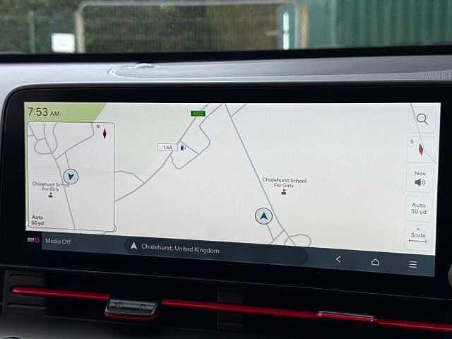 Hyundai KONA 1.6 Hybrid 129 N Line 5dr DCT