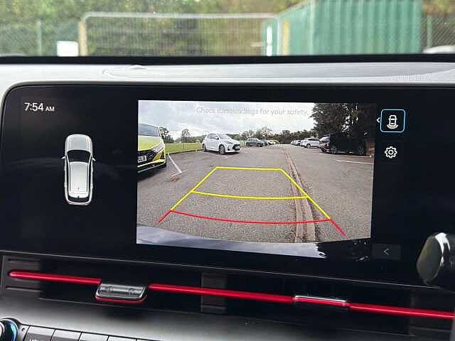 Hyundai KONA 1.6 Hybrid 129 N Line 5dr DCT