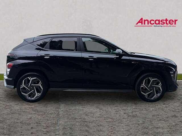 Hyundai KONA 1.6 Hybrid 129 N Line 5dr DCT