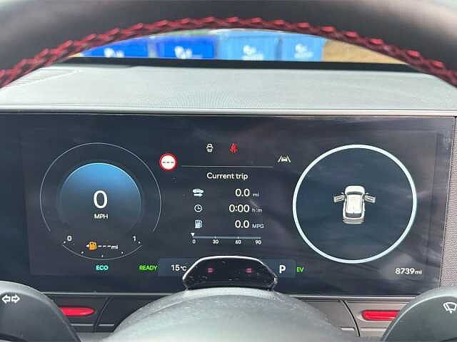 Hyundai KONA 1.6 Hybrid 129 N Line 5dr DCT