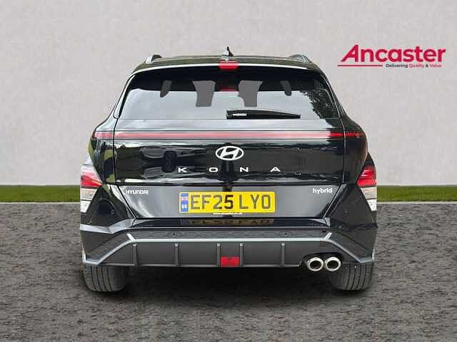 Hyundai KONA 1.6 Hybrid 129 N Line 5dr DCT