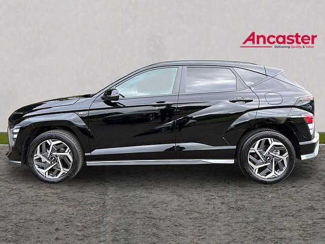 Hyundai KONA 1.6 Hybrid 129 N Line 5dr DCT
