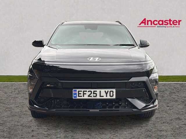 Hyundai KONA 1.6 Hybrid 129 N Line 5dr DCT