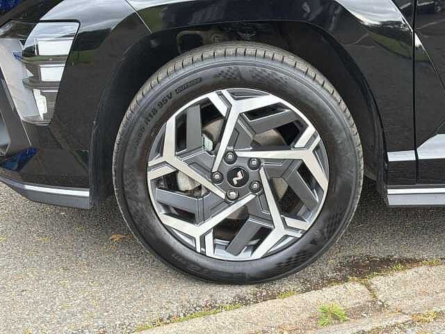 Hyundai KONA 1.6 Hybrid 129 N Line 5dr DCT