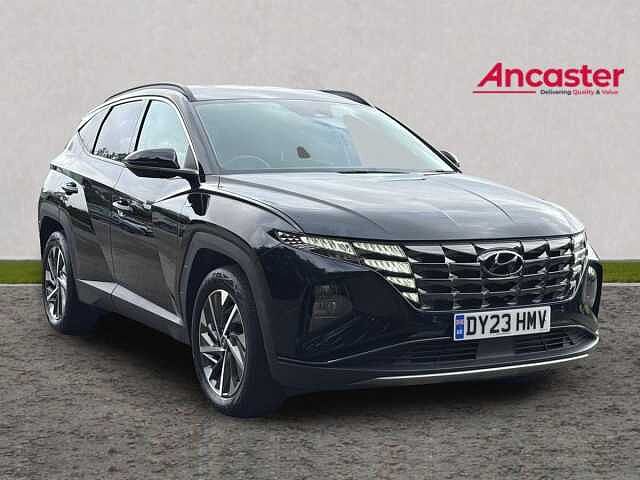 Hyundai TUCSON 1.6 TGDi 48V MHD Premium 5dr 2WD DCT