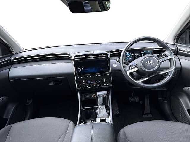 Hyundai TUCSON 1.6 TGDi 48V MHD Premium 5dr 2WD DCT