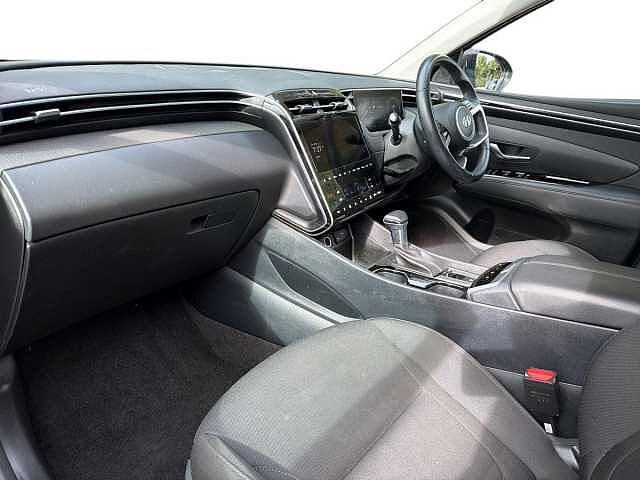 Hyundai TUCSON 1.6 TGDi 48V MHD Premium 5dr 2WD DCT