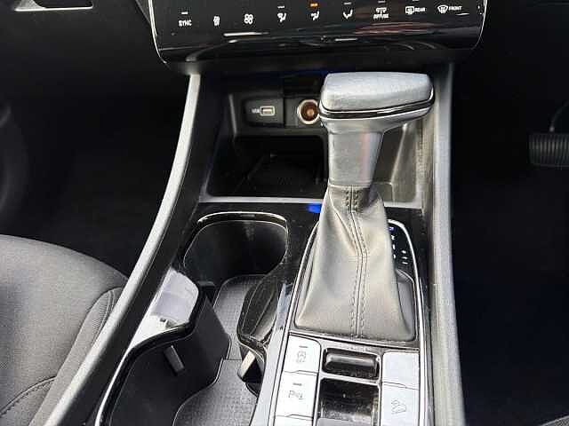 Hyundai TUCSON 1.6 TGDi 48V MHD Premium 5dr 2WD DCT