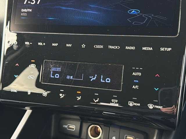 Hyundai TUCSON 1.6 TGDi 48V MHD Premium 5dr 2WD DCT