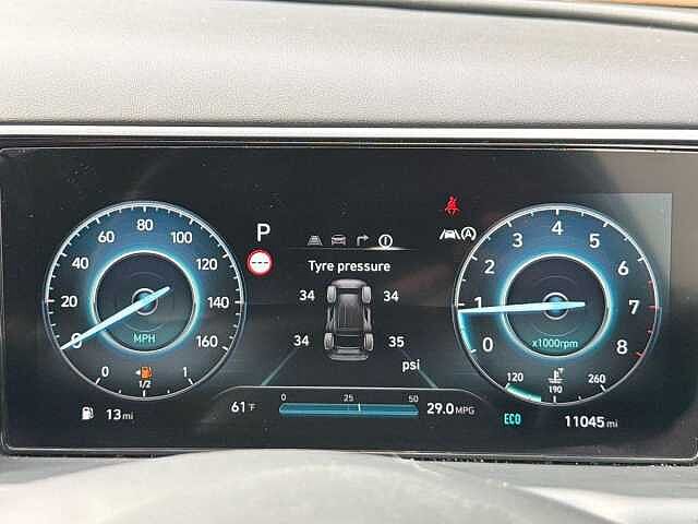 Hyundai TUCSON 1.6 TGDi 48V MHD Premium 5dr 2WD DCT