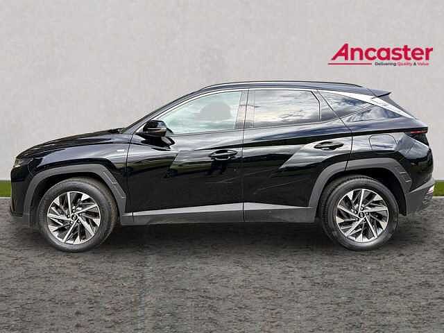 Hyundai TUCSON 1.6 TGDi 48V MHD Premium 5dr 2WD DCT