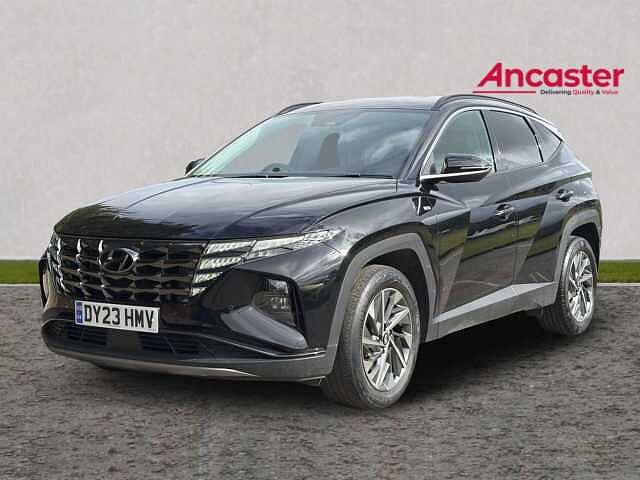 Hyundai TUCSON 1.6 TGDi 48V MHD Premium 5dr 2WD DCT