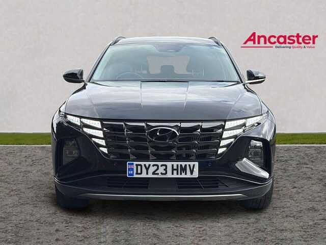 Hyundai TUCSON 1.6 TGDi 48V MHD Premium 5dr 2WD DCT