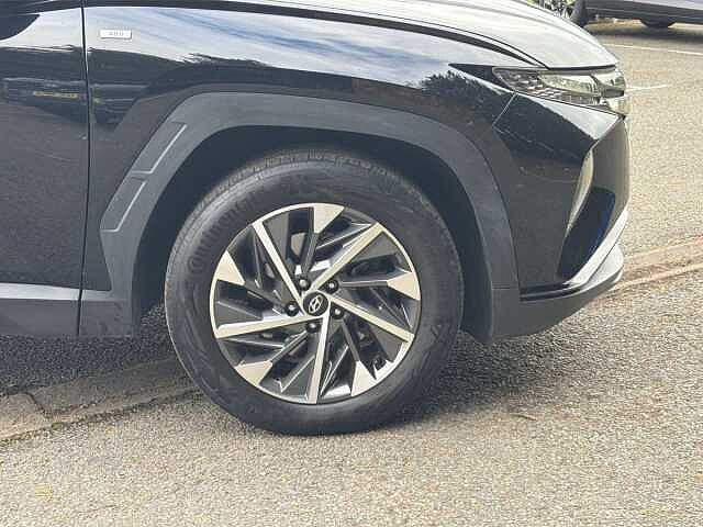 Hyundai TUCSON 1.6 TGDi 48V MHD Premium 5dr 2WD DCT