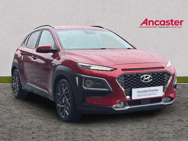 Hyundai KONA 1.6 GDi Hybrid Premium SE 5dr DCT