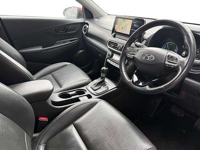 Hyundai KONA 1.6 GDi Hybrid Premium SE 5dr DCT