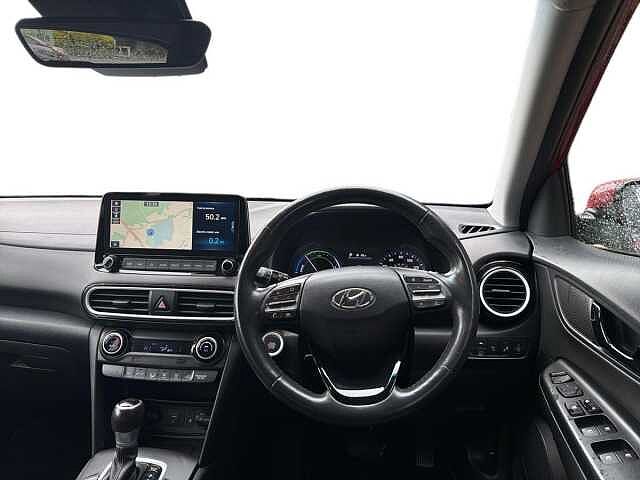 Hyundai KONA 1.6 GDi Hybrid Premium SE 5dr DCT