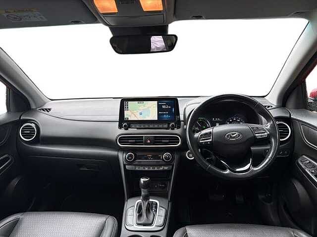 Hyundai KONA 1.6 GDi Hybrid Premium SE 5dr DCT