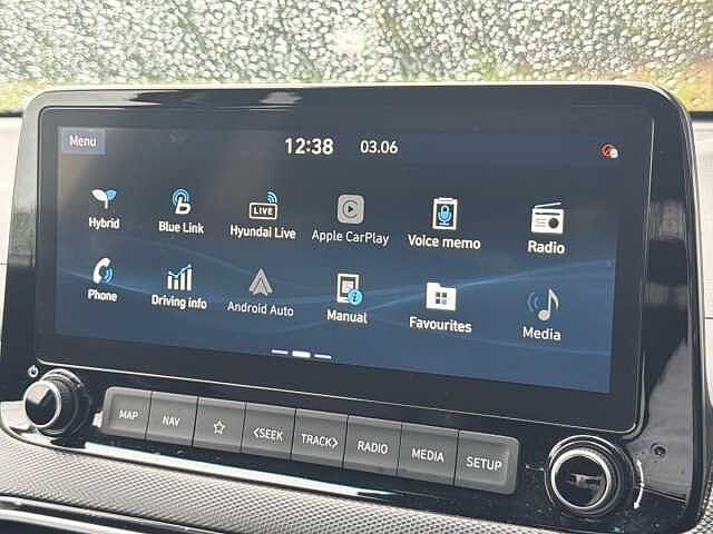 Hyundai KONA 1.6 GDi Hybrid Premium SE 5dr DCT