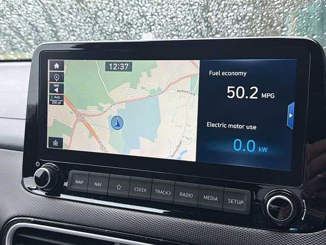 Hyundai KONA 1.6 GDi Hybrid Premium SE 5dr DCT