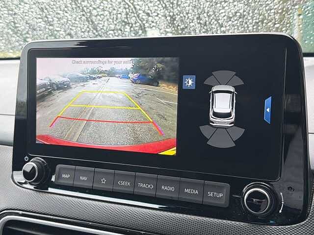 Hyundai KONA 1.6 GDi Hybrid Premium SE 5dr DCT