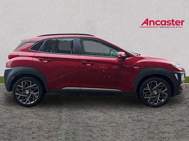 Hyundai KONA 1.6 GDi Hybrid Premium SE 5dr DCT
