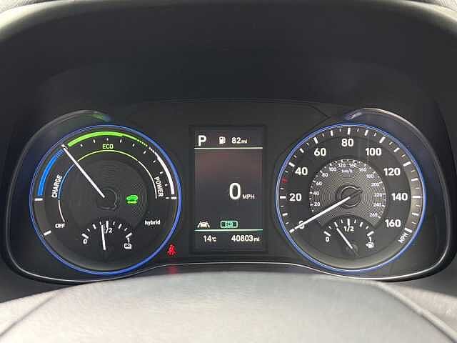 Hyundai KONA 1.6 GDi Hybrid Premium SE 5dr DCT