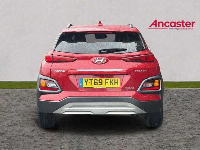 Hyundai KONA 1.6 GDi Hybrid Premium SE 5dr DCT