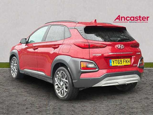 Hyundai KONA 1.6 GDi Hybrid Premium SE 5dr DCT