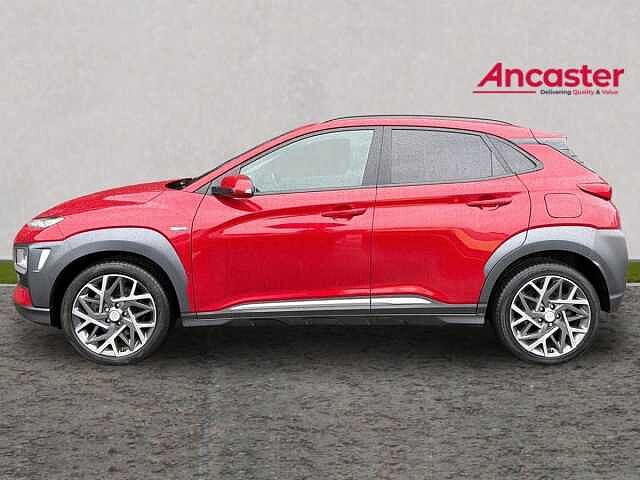 Hyundai KONA 1.6 GDi Hybrid Premium SE 5dr DCT