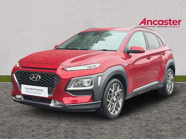 Hyundai KONA 1.6 GDi Hybrid Premium SE 5dr DCT