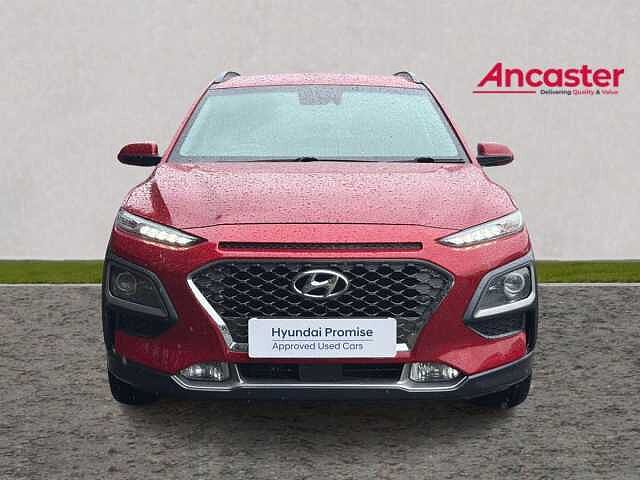 Hyundai KONA 1.6 GDi Hybrid Premium SE 5dr DCT