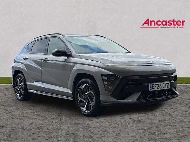 Hyundai KONA 1.6 Hybrid 129 N Line 5dr DCT