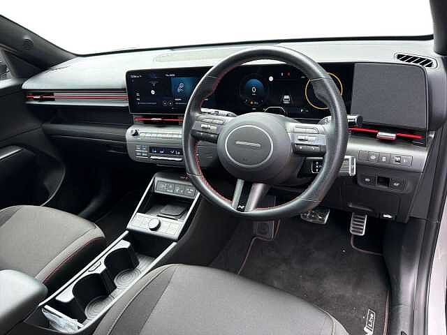 Hyundai KONA 1.6 Hybrid 129 N Line 5dr DCT