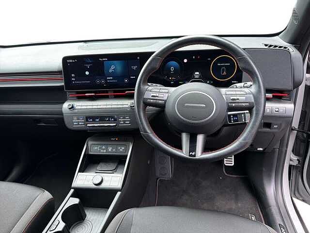 Hyundai KONA 1.6 Hybrid 129 N Line 5dr DCT